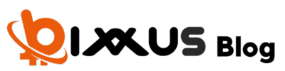 Logo blog bixxus