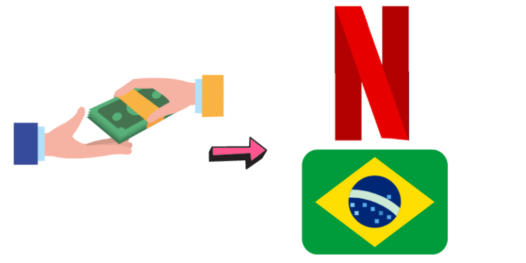 donde comprar Gift Card de Netflix Brasil