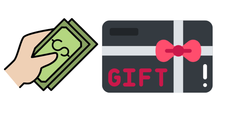 Como comprar Tarjeta regalo barata
