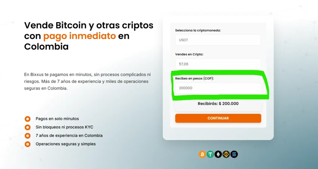 Canjear cupón Nequi Bixxus